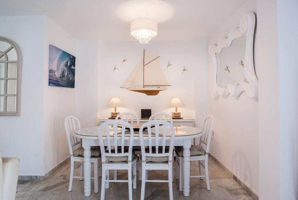 Apartamento Con Piscina Cerca Del Golf En Atalaya - Atalaya Del Golf 31 Estepona Ngoại thất bức ảnh