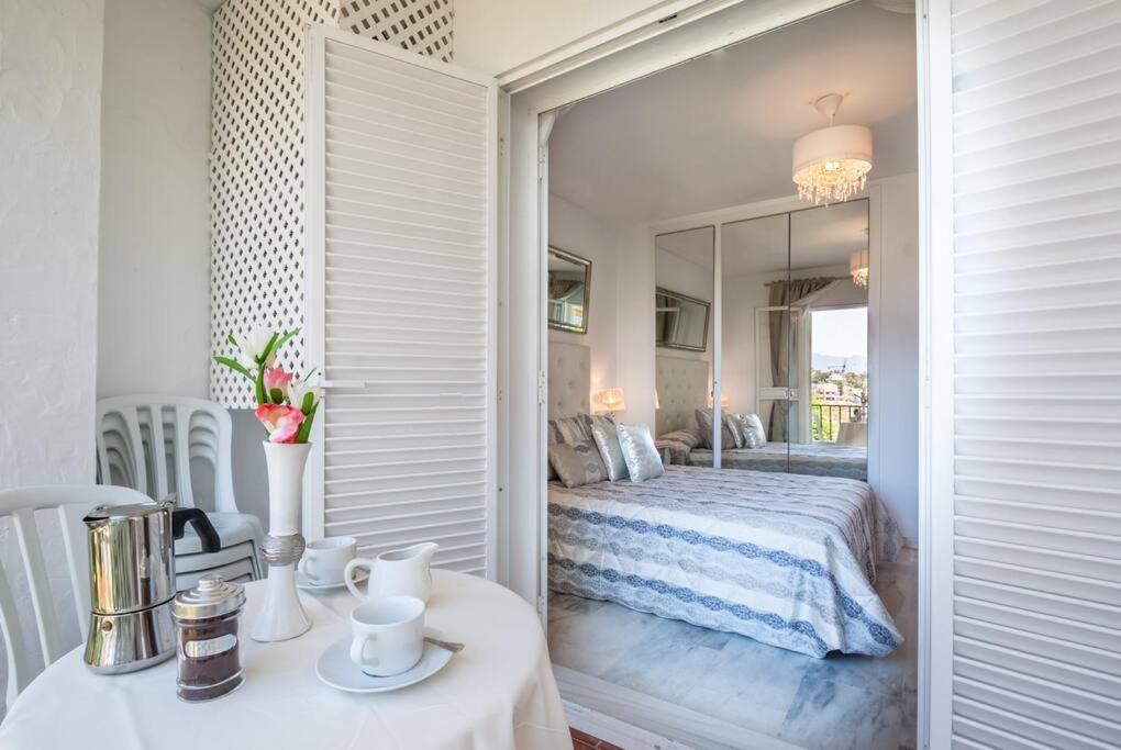 Apartamento Con Piscina Cerca Del Golf En Atalaya - Atalaya Del Golf 31 Estepona Ngoại thất bức ảnh