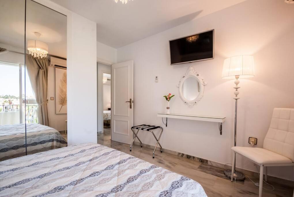 Apartamento Con Piscina Cerca Del Golf En Atalaya - Atalaya Del Golf 31 Estepona Ngoại thất bức ảnh