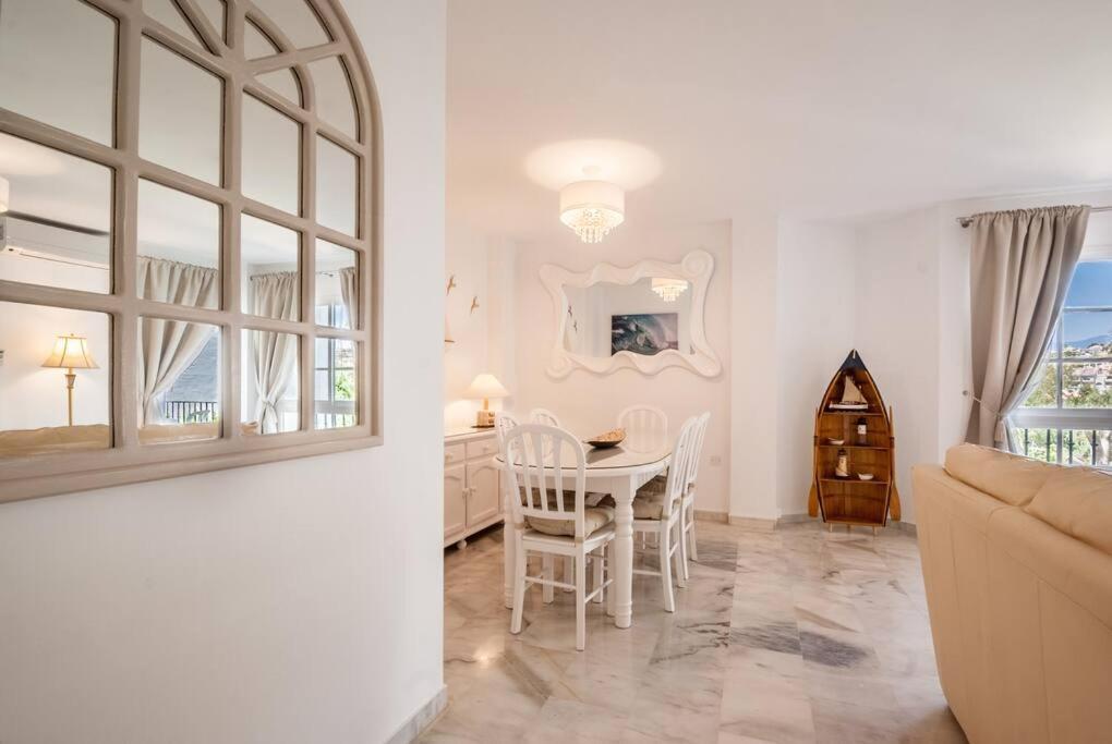 Apartamento Con Piscina Cerca Del Golf En Atalaya - Atalaya Del Golf 31 Estepona Ngoại thất bức ảnh