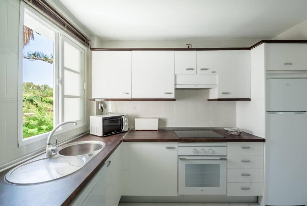 Apartamento Con Piscina Cerca Del Golf En Atalaya - Atalaya Del Golf 31 Estepona Ngoại thất bức ảnh